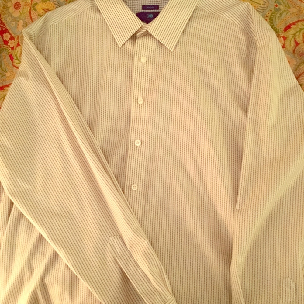 Ok Boutique brand Mens XXL button down